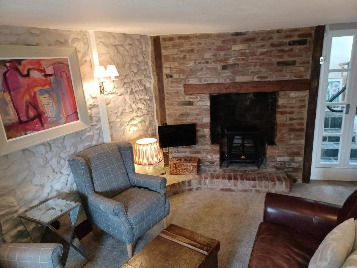 Tubs Cottage Kingsteignton Exterior photo